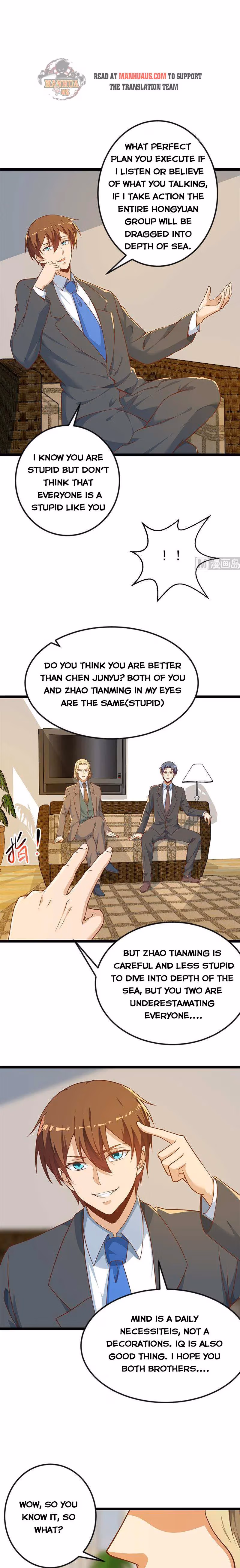 Read Super Teacher chapter 155 image 5 on Lezhin