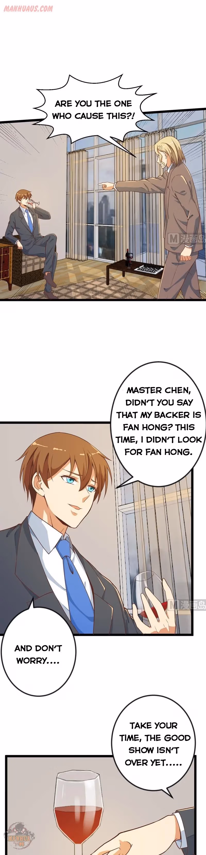Read Super Teacher chapter 156 image 2 on Lezhin