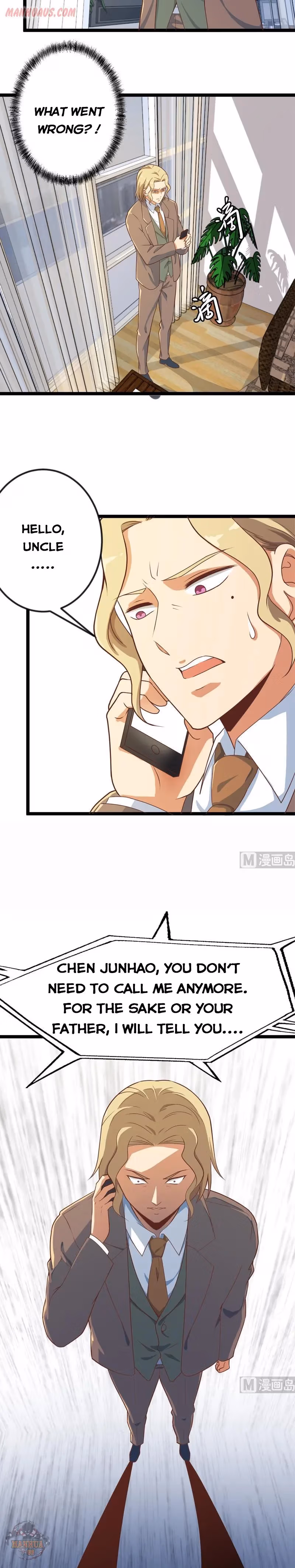 Read Super Teacher chapter 156 image 4 on Lezhin