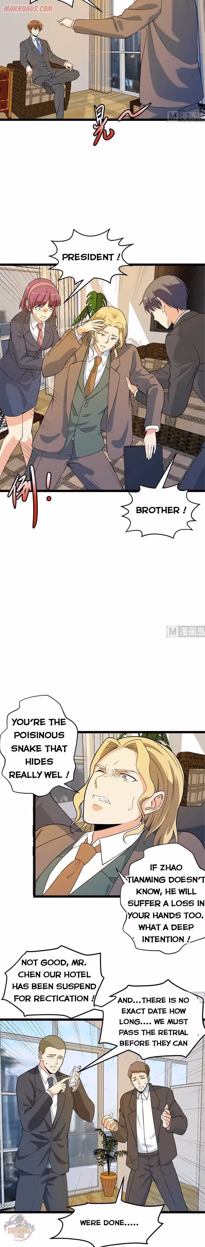 Read Super Teacher chapter 157 image 3 on Lezhin