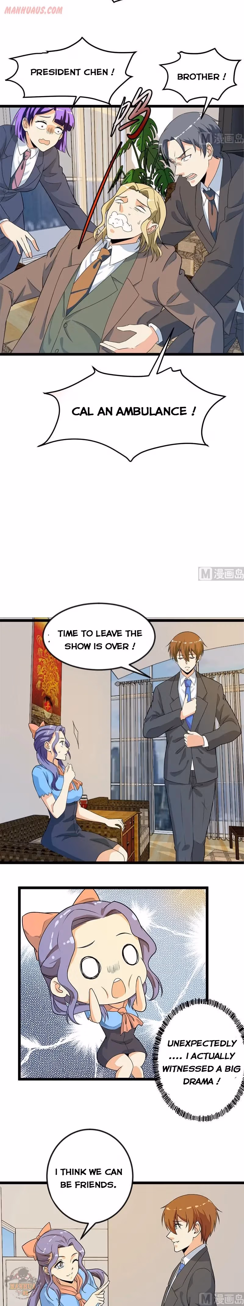 Read Super Teacher chapter 157 image 4 on Lezhin