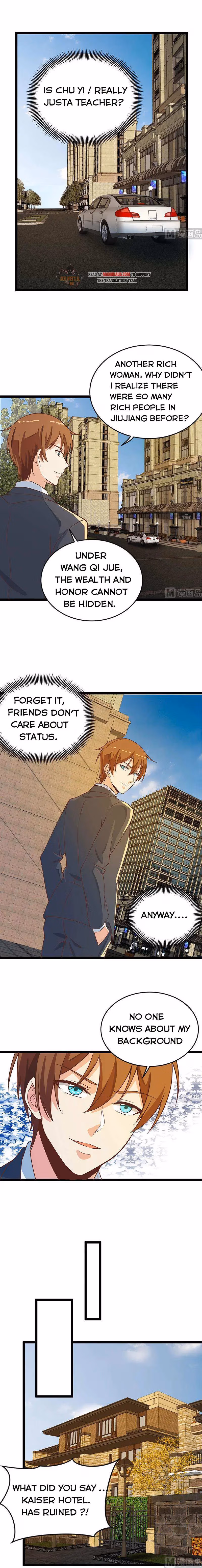 Read Super Teacher chapter 158 image 2 on Lezhin