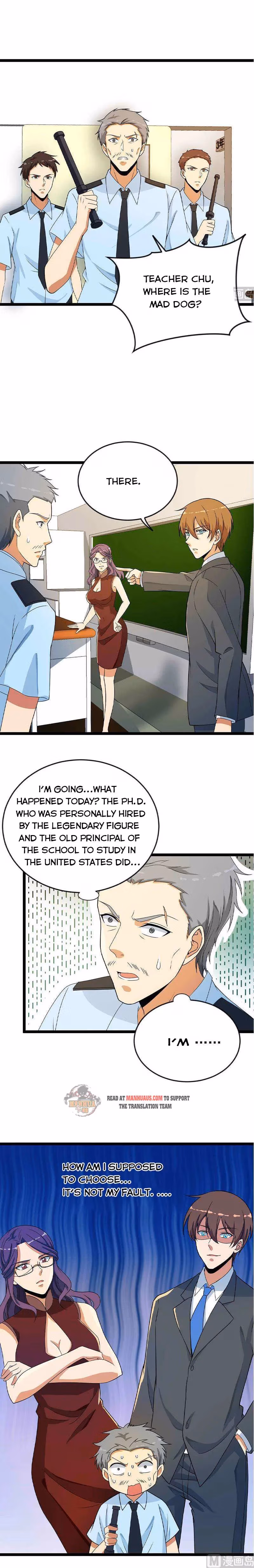 Read Super Teacher chapter 160 image 2 on Lezhin