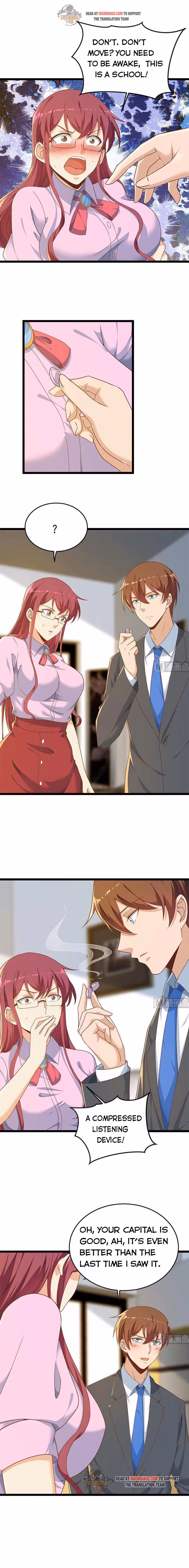Read Super Teacher chapter 162 image 3 on Lezhin