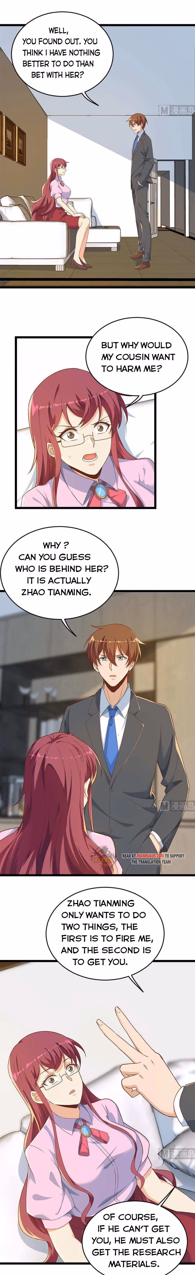 Read Super Teacher chapter 163 image 1 on Lezhin
