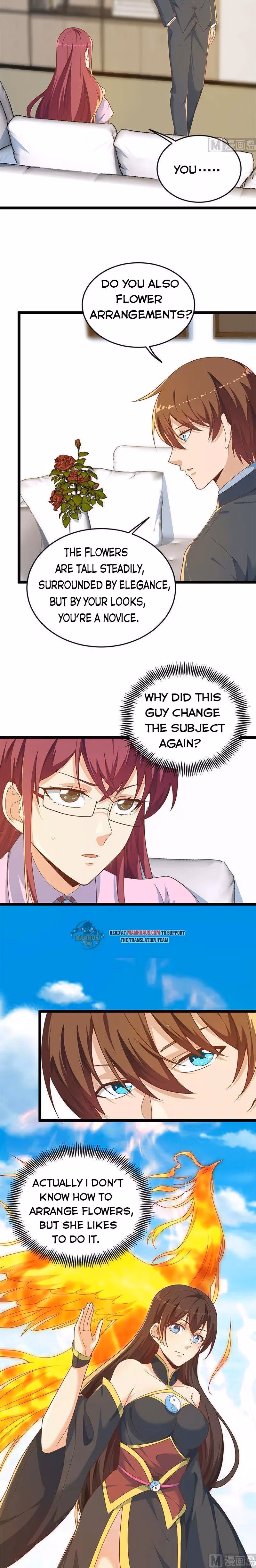 Read Super Teacher chapter 163 image 3 on Lezhin
