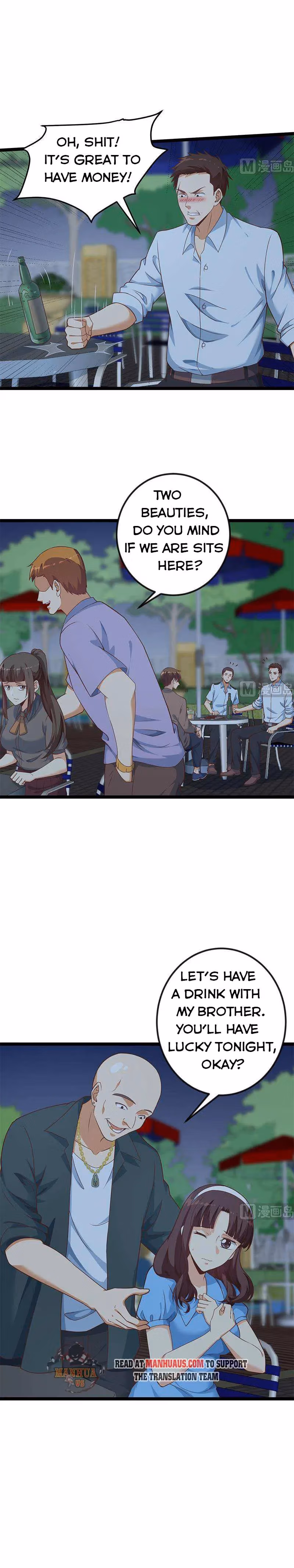 Read Super Teacher chapter 164 image 4 on Lezhin