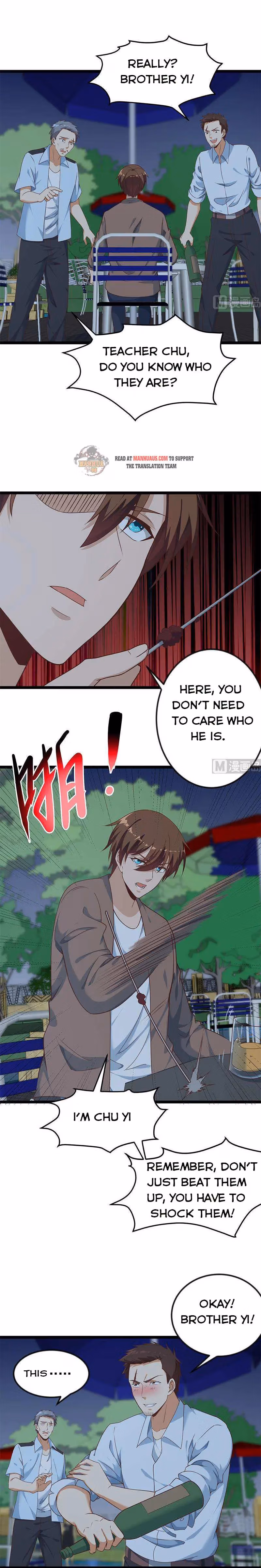 Read Super Teacher chapter 165 image 2 on Lezhin