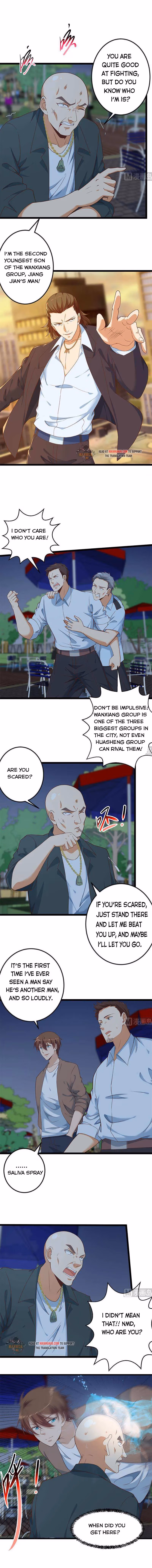 Read Super Teacher chapter 166 image 1 on Lezhin