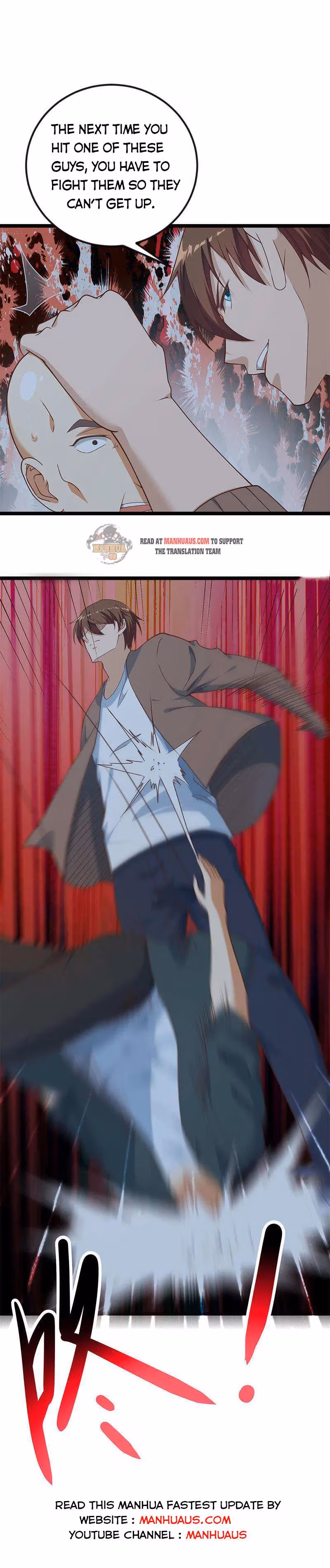 Read Super Teacher chapter 166 image 2 on Lezhin