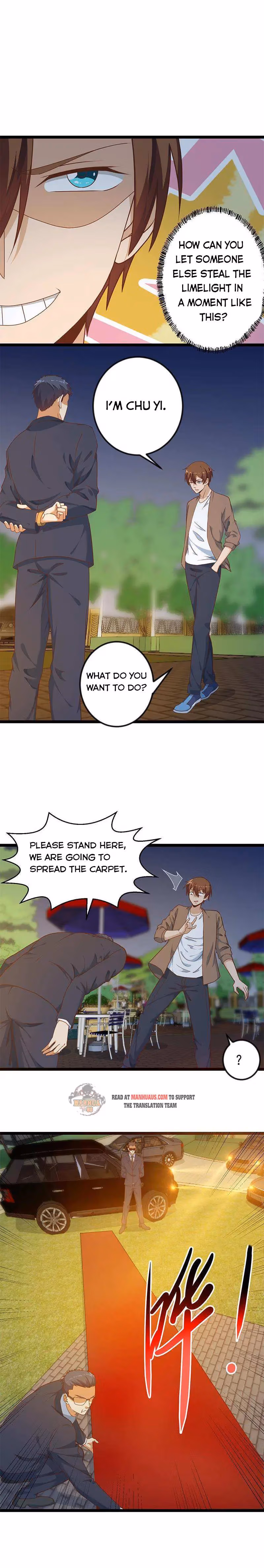 Read Super Teacher chapter 168 image 1 on Lezhin