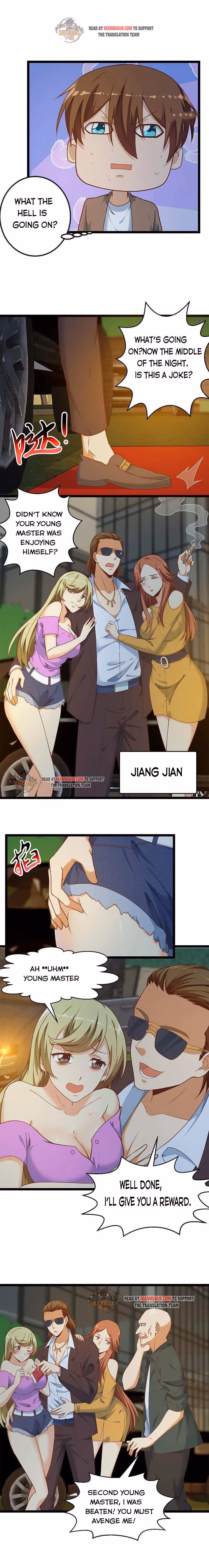 Read Super Teacher chapter 168 image 2 on Lezhin
