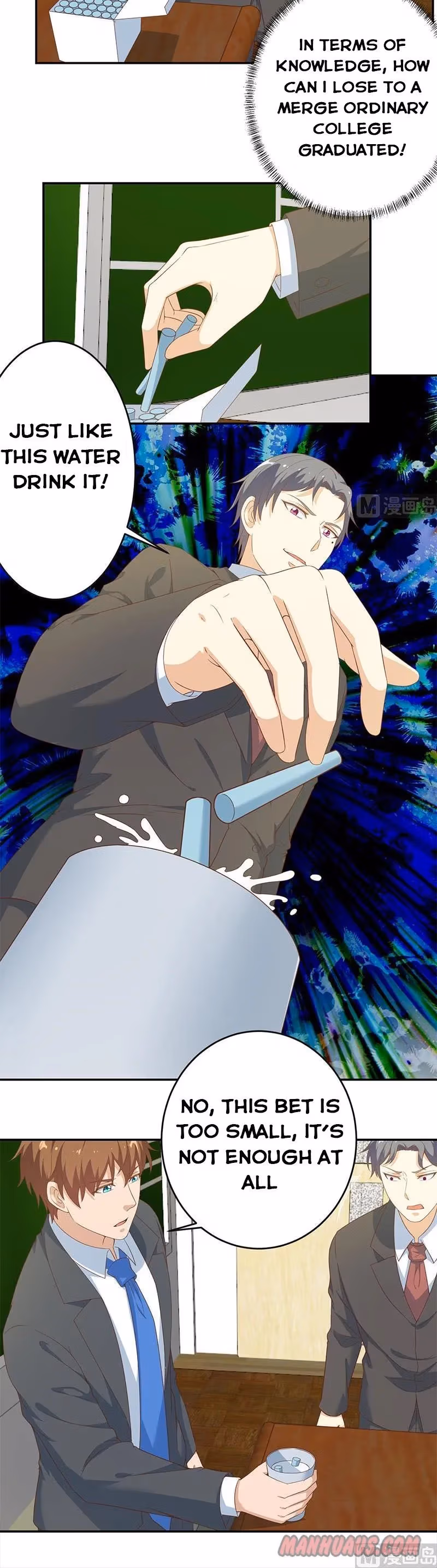 Read Super Teacher chapter 17 image 3 on Lezhin