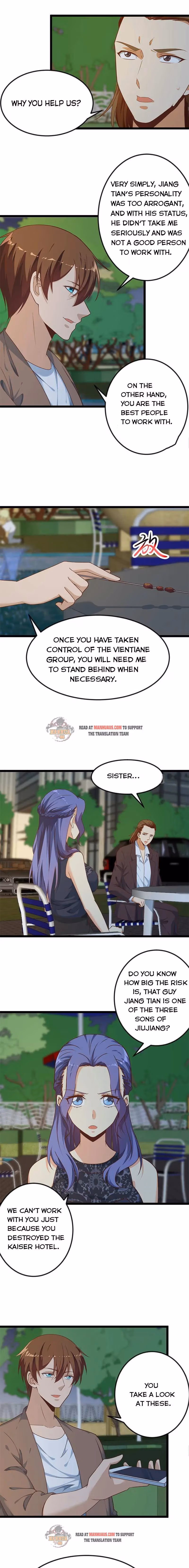 Read Super Teacher chapter 170 image 3 on Lezhin