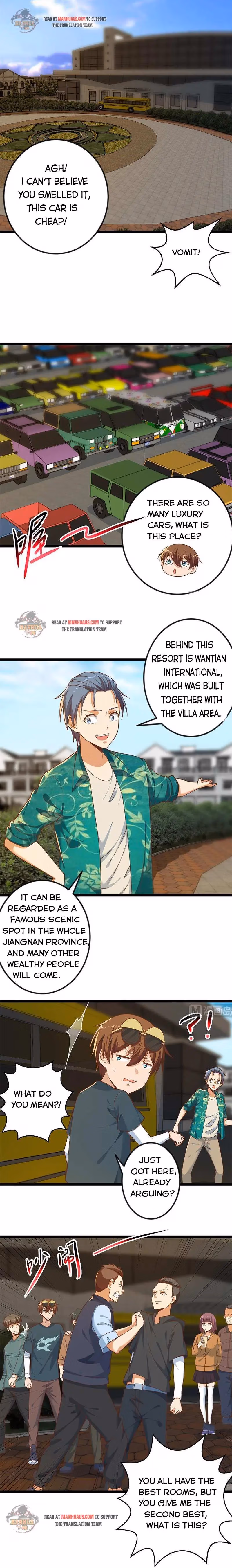 Read Super Teacher chapter 172 image 2 on Lezhin