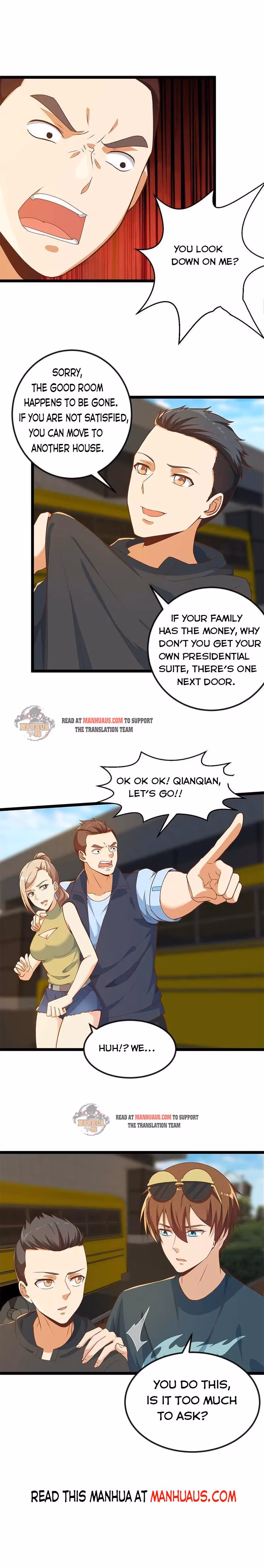 Read Super Teacher chapter 172 image 3 on Lezhin