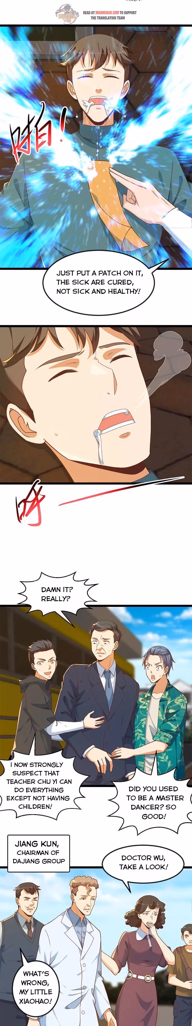Read Super Teacher chapter 174 image 2 on Lezhin