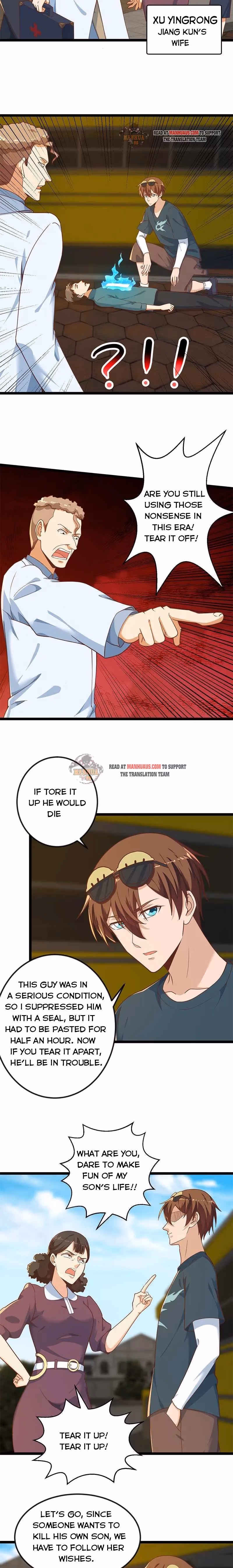 Read Super Teacher chapter 174 image 3 on Lezhin