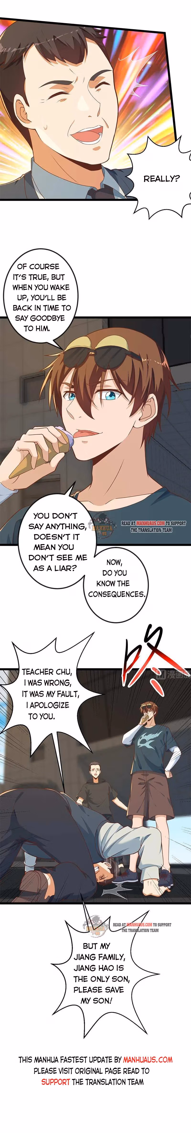 Read Super Teacher chapter 175 image 4 on Lezhin