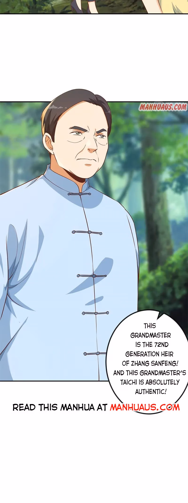 Read Super Teacher chapter 180 image 3 on Lezhin