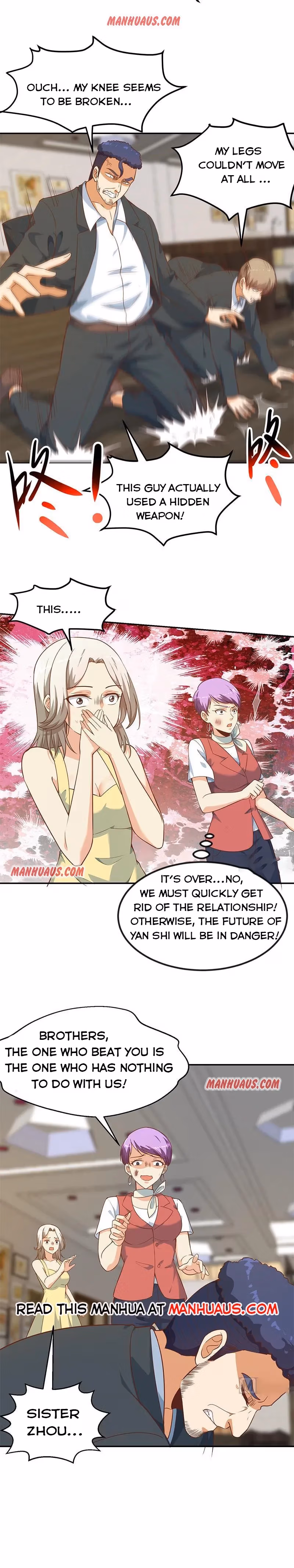 Read Super Teacher chapter 183 image 2 on Lezhin