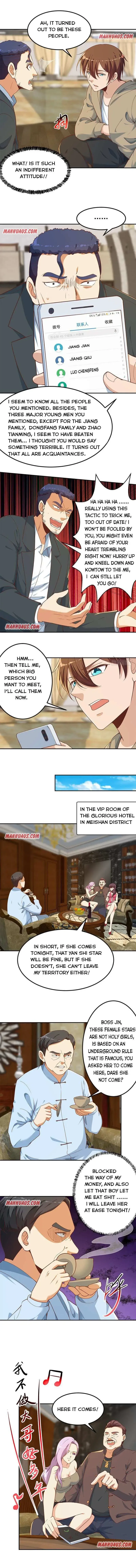 Read Super Teacher chapter 184 image 1 on Lezhin
