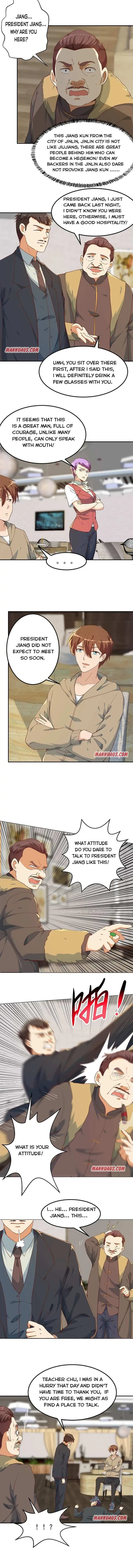 Read Super Teacher chapter 185 image 1 on Lezhin