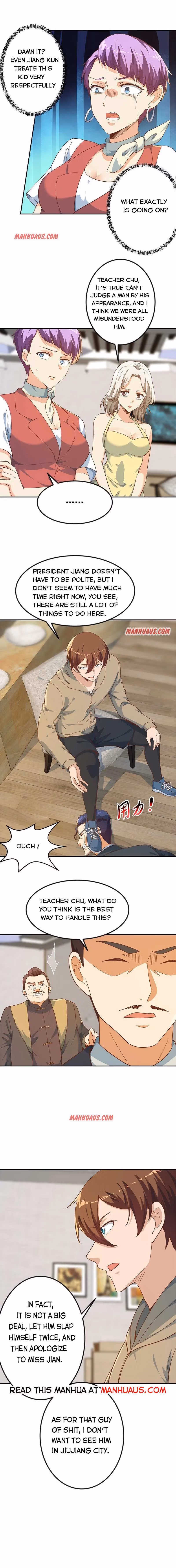Read Super Teacher chapter 185 image 2 on Lezhin