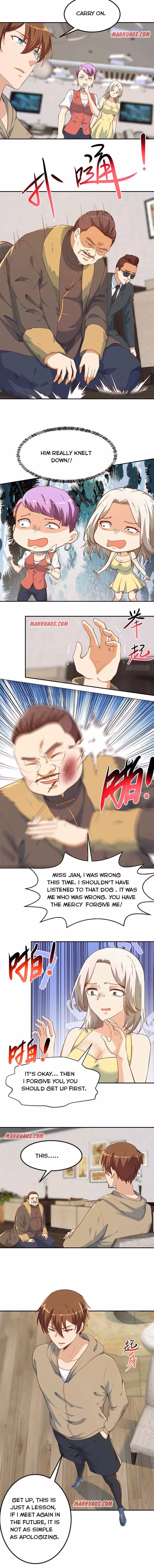 Read Super Teacher chapter 186 image 1 on Lezhin