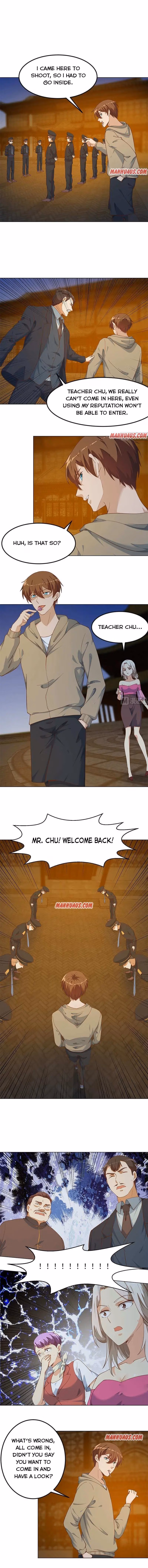 Read Super Teacher chapter 188 image 1 on Lezhin