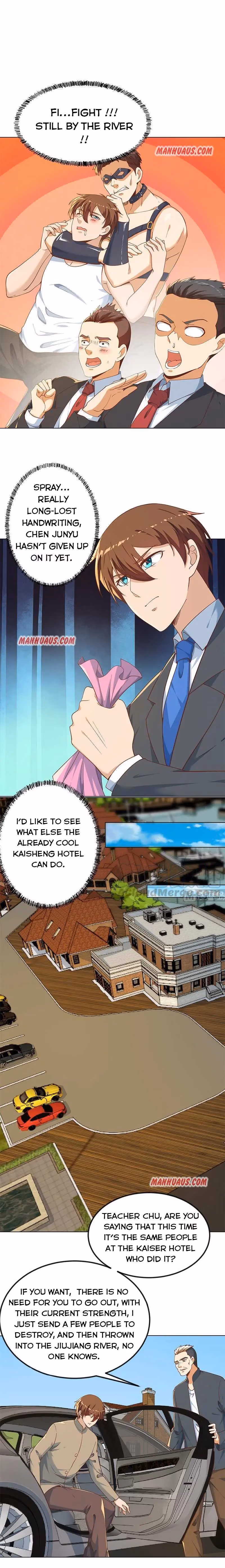 Read Super Teacher chapter 190 image 0 on Lezhin