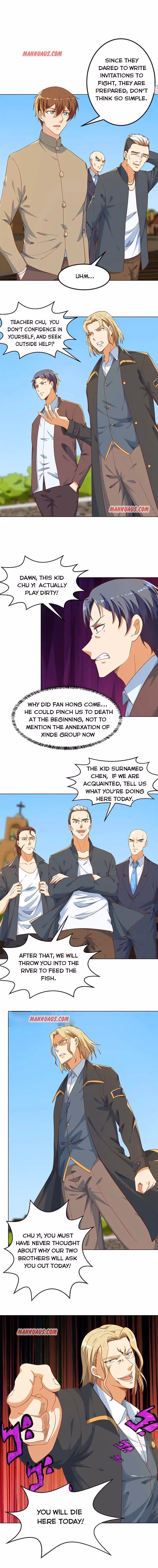 Read Super Teacher chapter 190 image 1 on Lezhin