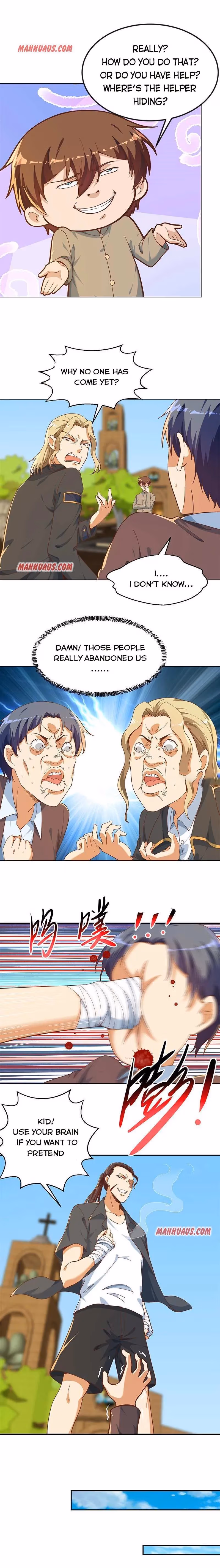 Read Super Teacher chapter 190 image 2 on Lezhin