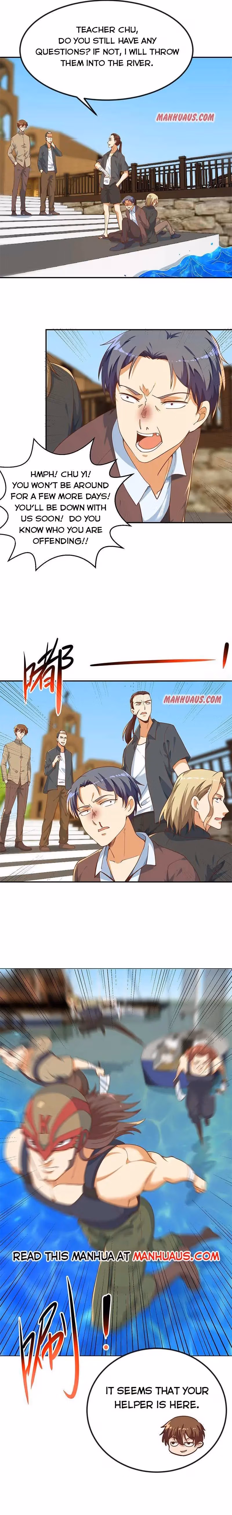 Read Super Teacher chapter 190 image 3 on Lezhin
