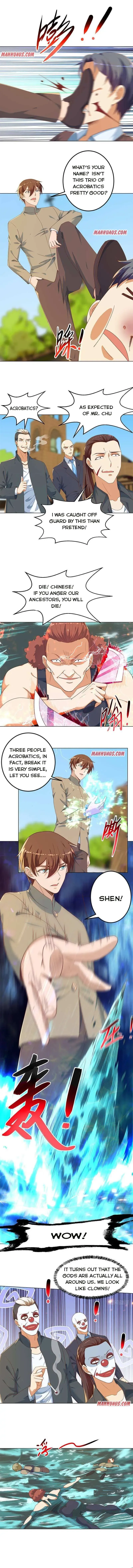 Read Super Teacher chapter 191 image 1 on Lezhin