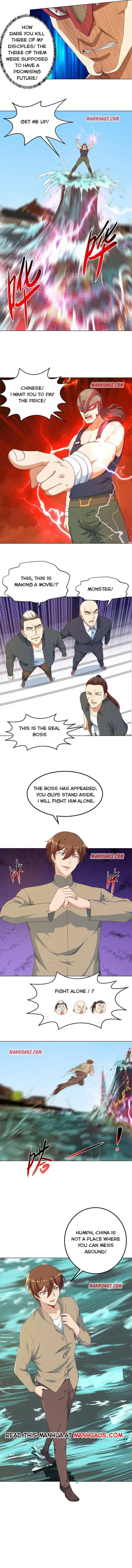 Read Super Teacher chapter 191 image 2 on Lezhin