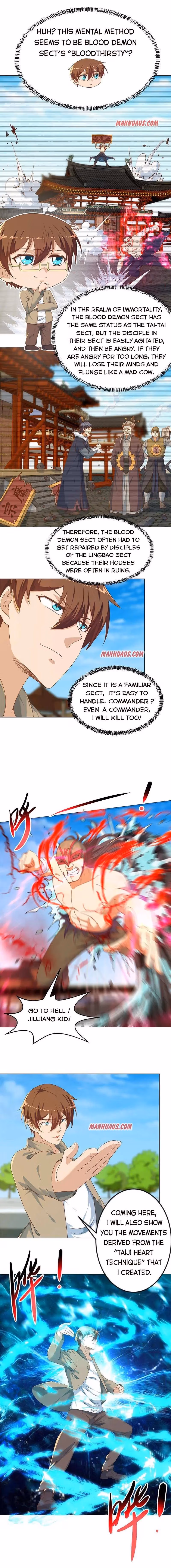 Read Super Teacher chapter 192 image 1 on Lezhin