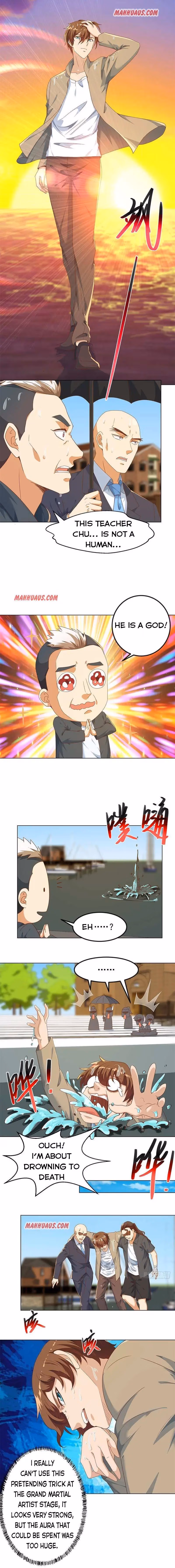 Read Super Teacher chapter 193 image 1 on Lezhin