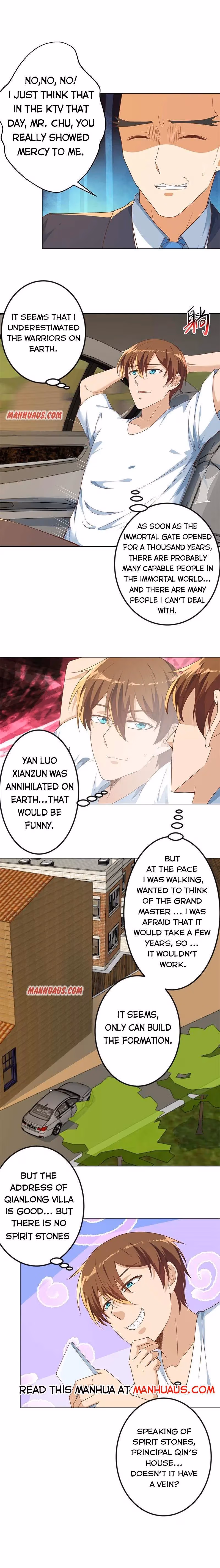 Read Super Teacher chapter 193 image 3 on Lezhin