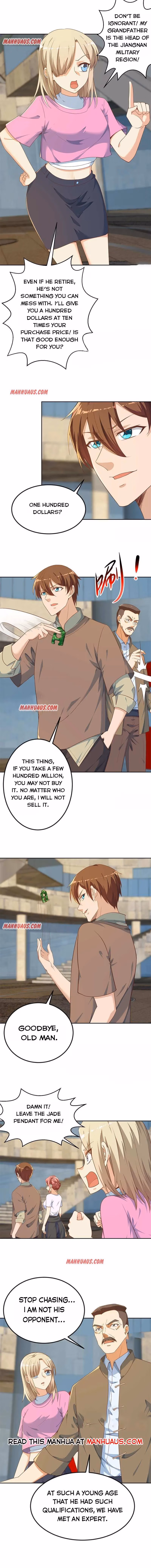 Read Super Teacher chapter 195 image 2 on Lezhin