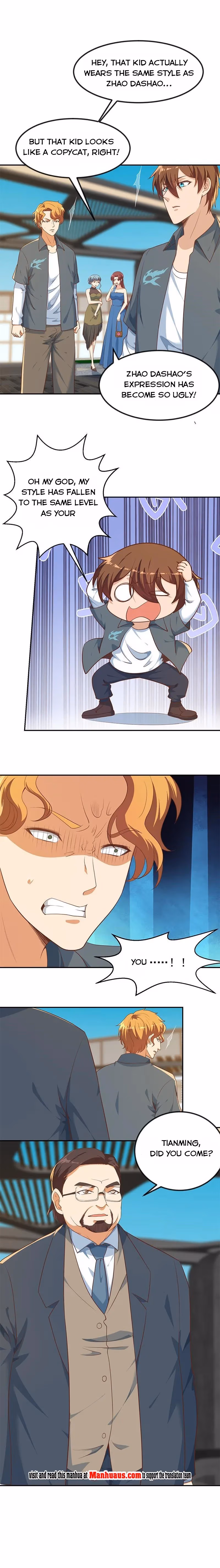 Read Super Teacher chapter 197 image 2 on Lezhin