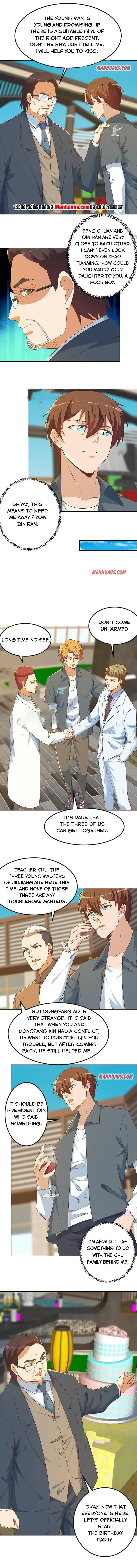 Read Super Teacher chapter 198 image 1 on Lezhin