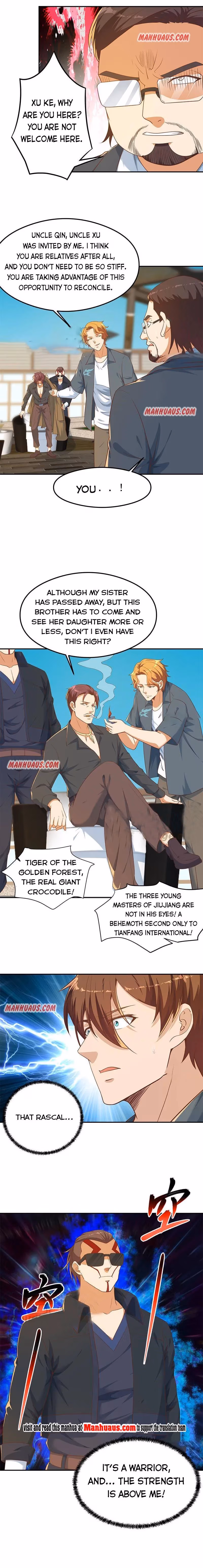 Read Super Teacher chapter 198 image 3 on Lezhin