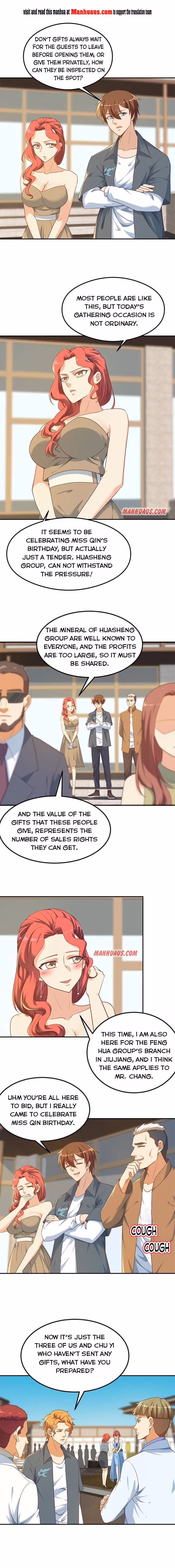 Read Super Teacher chapter 199 image 1 on Lezhin