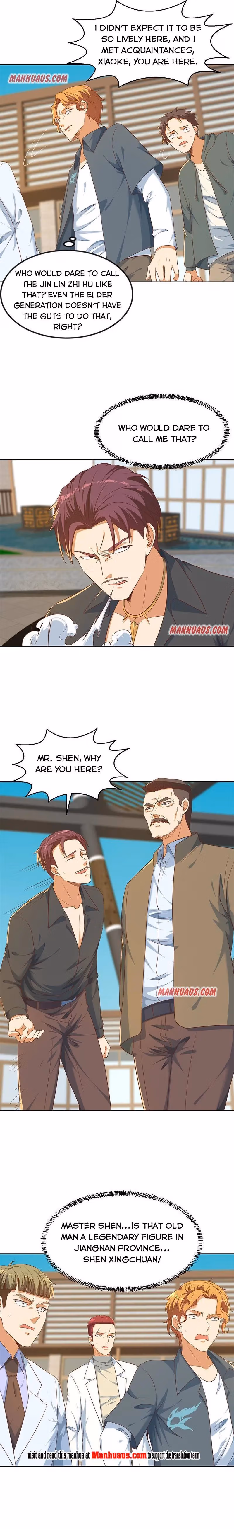 Read Super Teacher chapter 199 image 3 on Lezhin