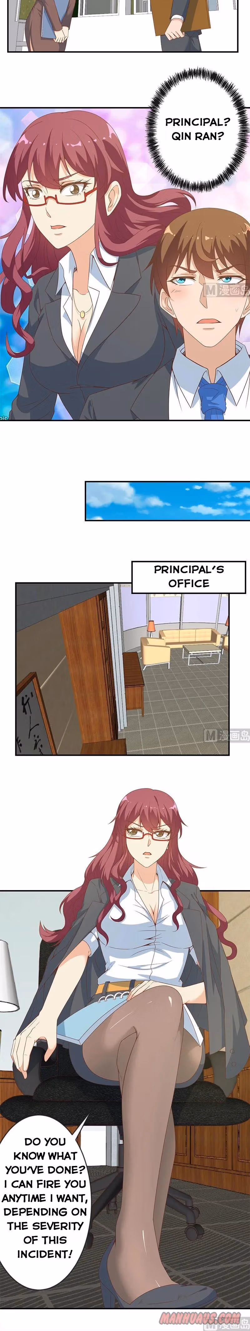 Read Super Teacher chapter 20 image 2 on Lezhin