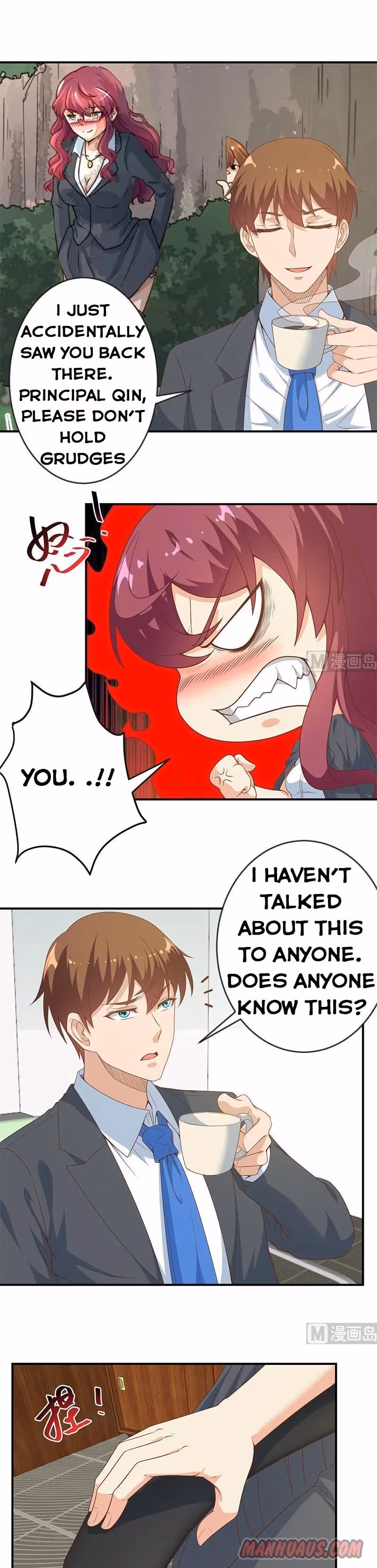 Read Super Teacher chapter 20 image 3 on Lezhin