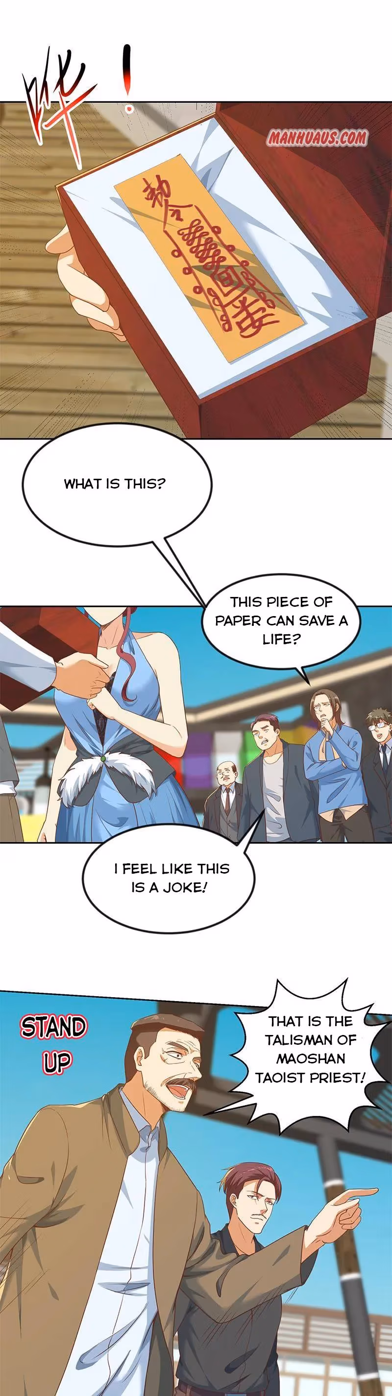 Read Super Teacher chapter 200 image 3 on Lezhin