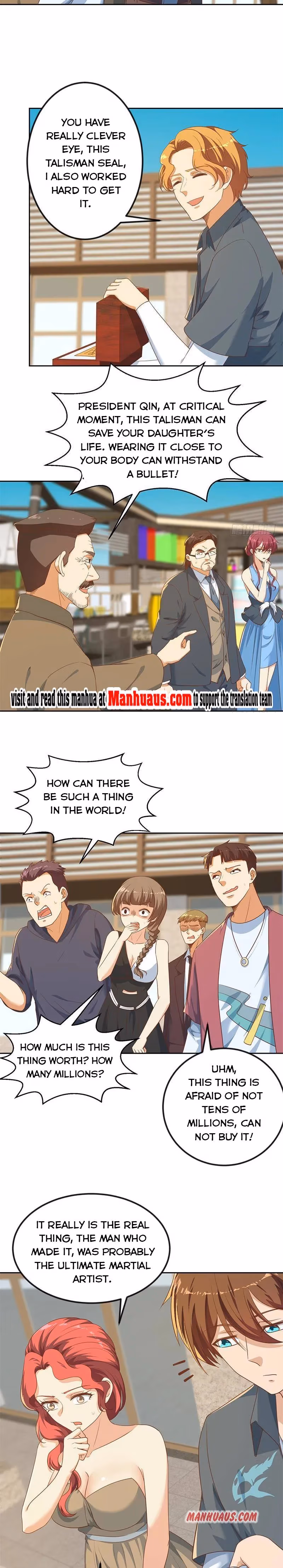 Read Super Teacher chapter 200 image 4 on Lezhin