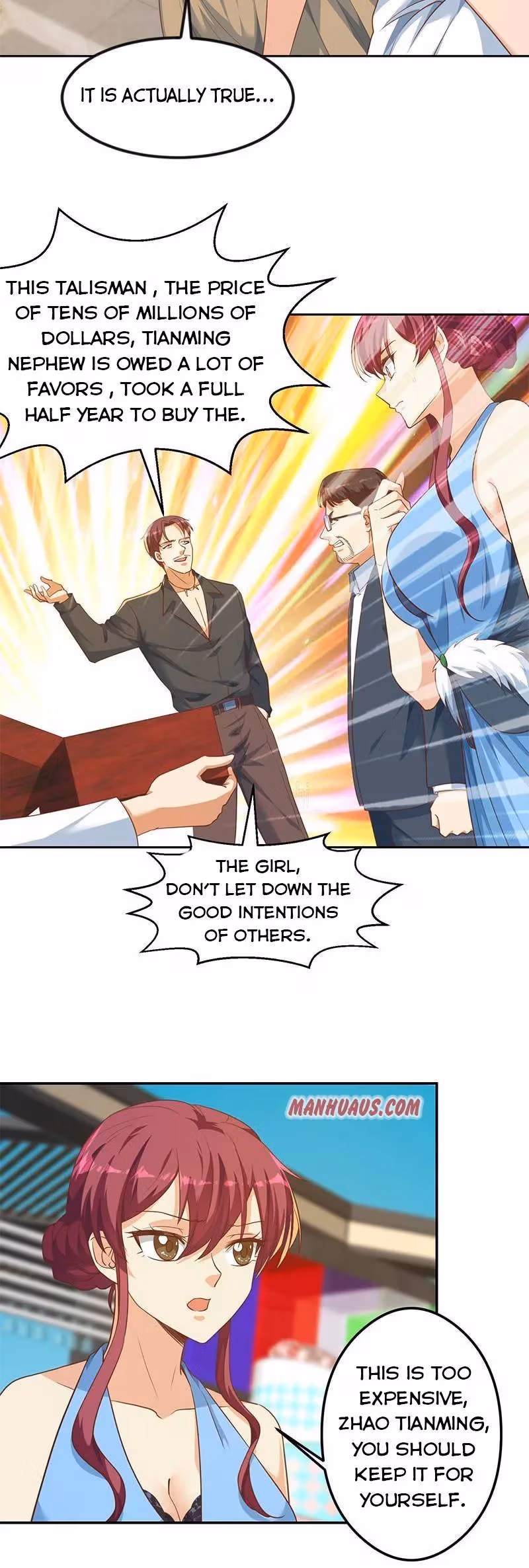 Read Super Teacher chapter 200 image 5 on Lezhin